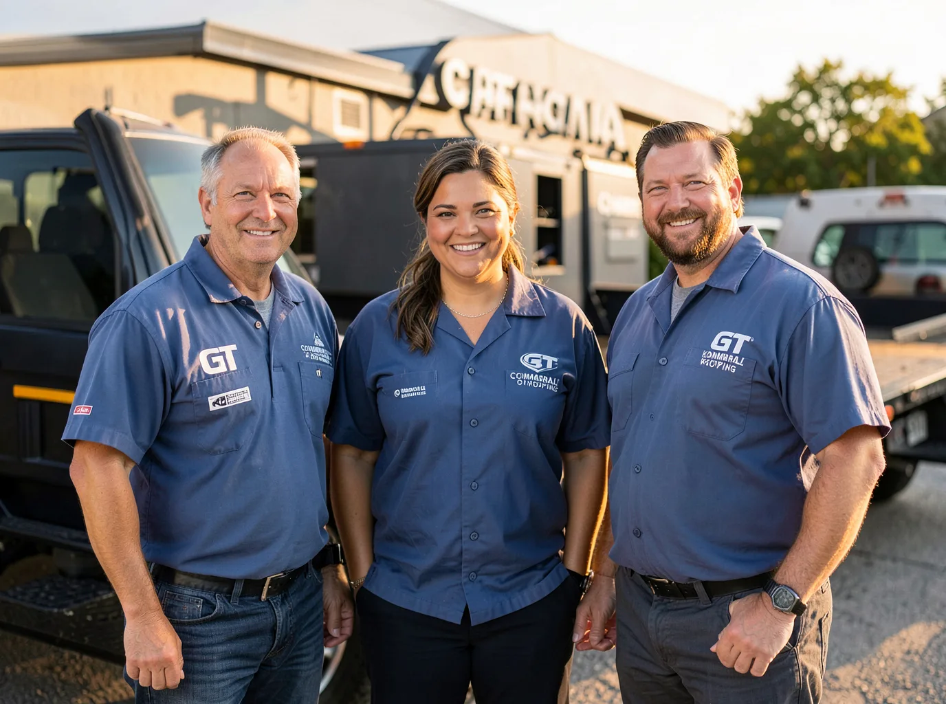 Flat Roof Repair company in Bertrand, NE